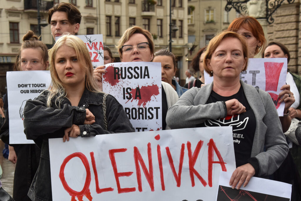 Через відсутність гарантій безпеки: місія ООН все ще не може поїхати до Оленівки