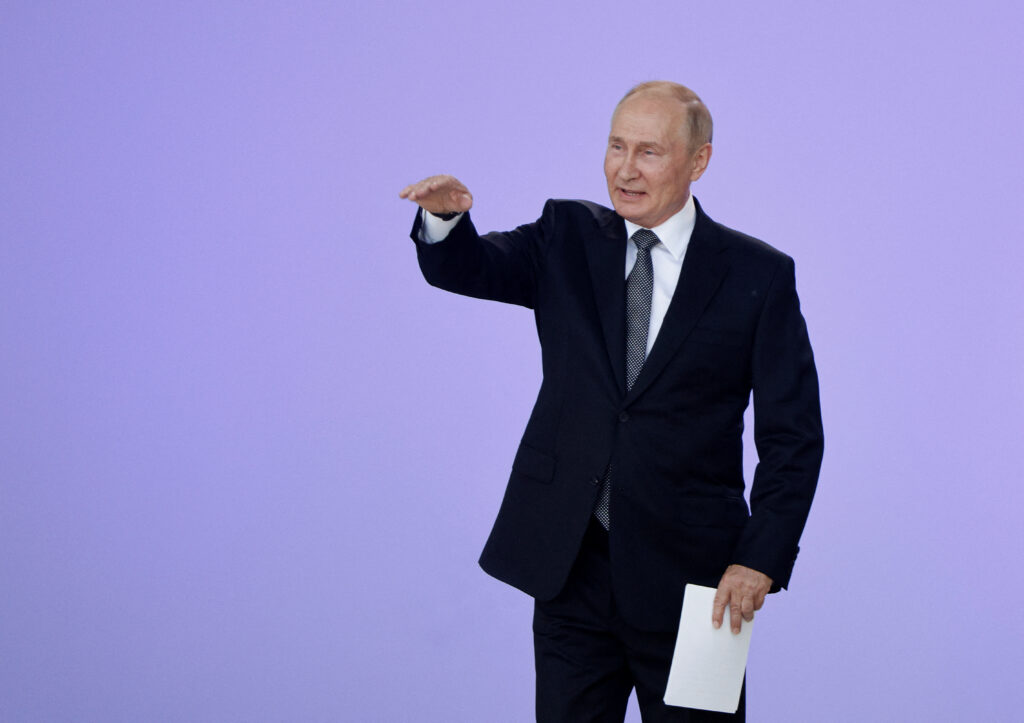 Путін відкрито пригрозив світу ядерною зброєю