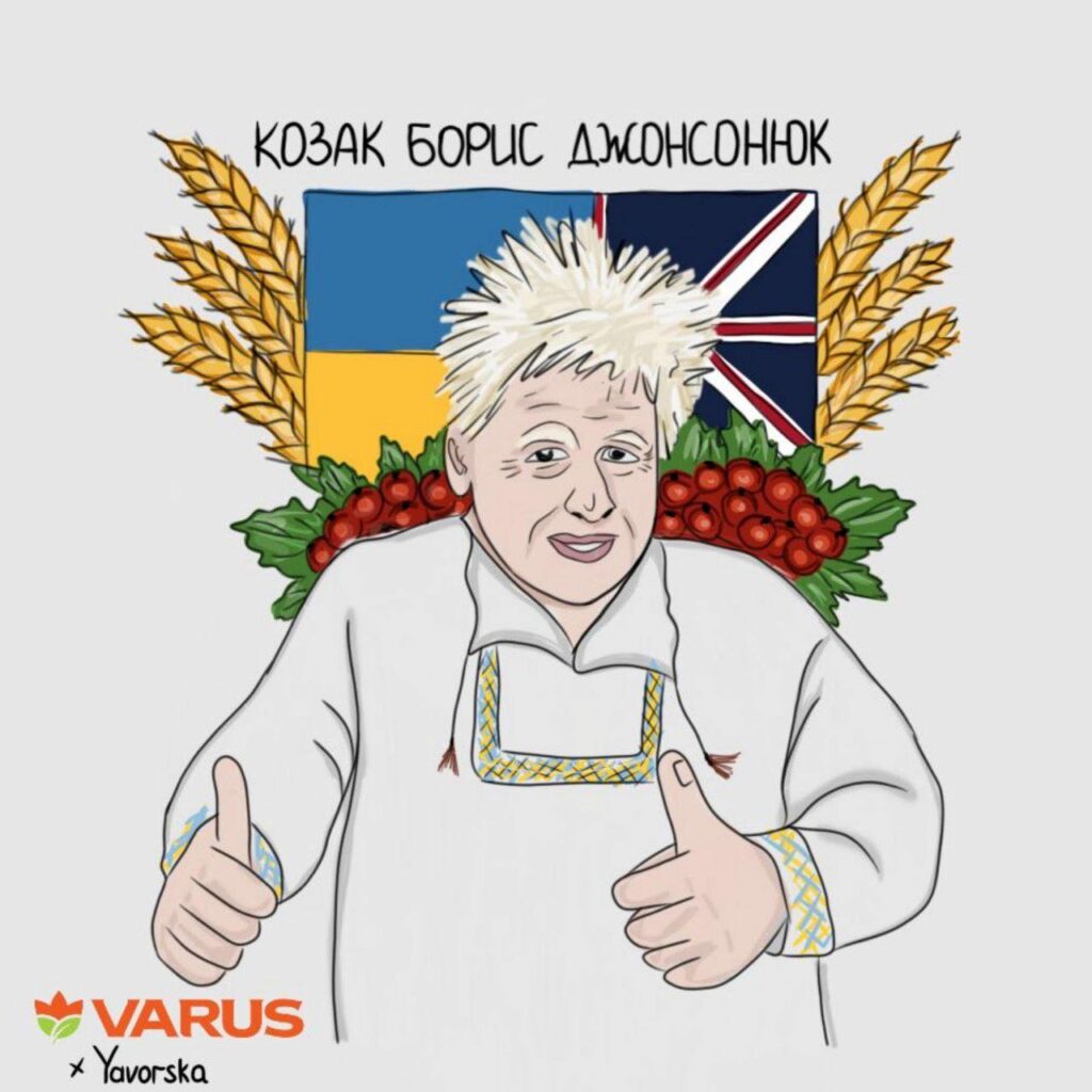 Світова економіка, Китай та війна в Україні: Борис Джонсон оприлюднив прогноз на 2023 рік