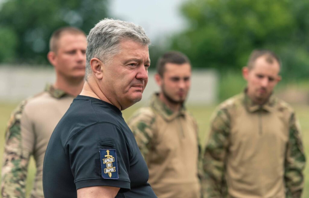 Реванша неполноценности не будет! – Порошенко напомнил о важности Закона о языке