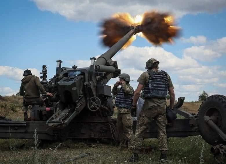 З 1 жовтня ЗСУ звільнили понад 500 квадратних кілометрів на Херсонщині