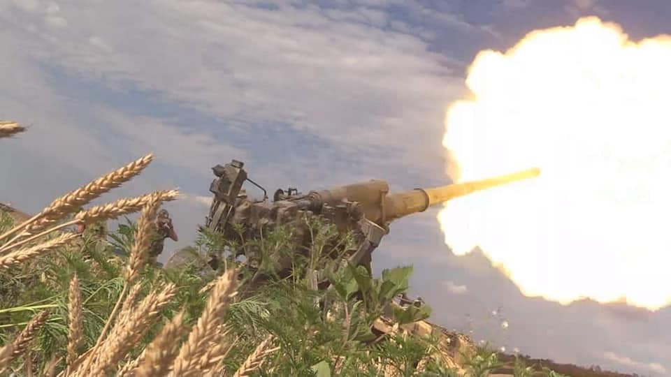Війська РФ атакували 11 населених пунктів: ворог з втратами відійшов — Генштаб