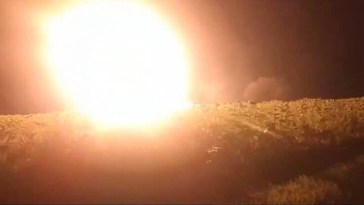 Збили літак Су-25 та чотири безпілотники типу “Орлан-10”: ЗСУ продовжують нищити окупантів на східному напрямку