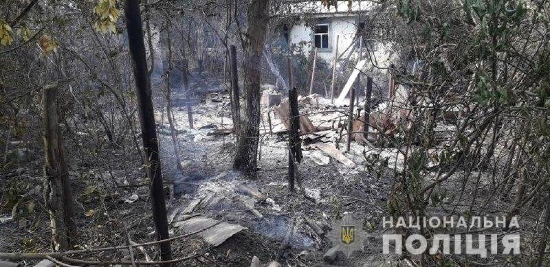 Наносили авиаудары, били ракетами «Искандер — М», РСЗО «Град», артиллерией, танками: оккупанты обстреляли 18 населенных пунктов Донецкой области