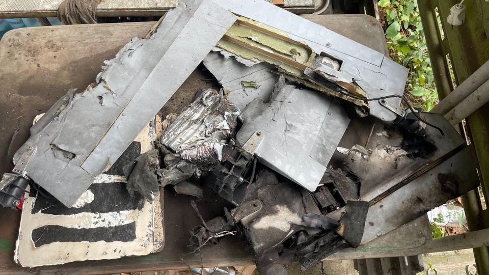 Зі стрілецької зброї: бійці ЗСУ збили два ворожі безпілотники