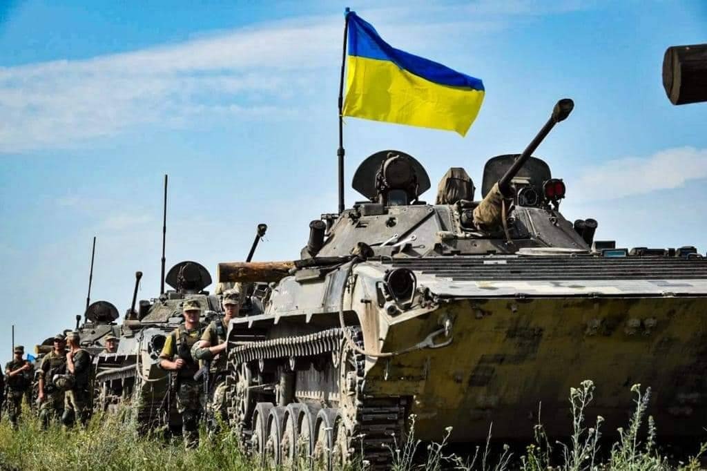 ЗСУ звільнили село на Донеччині та повернулися на втрачені раніше позиції біля Бахмута