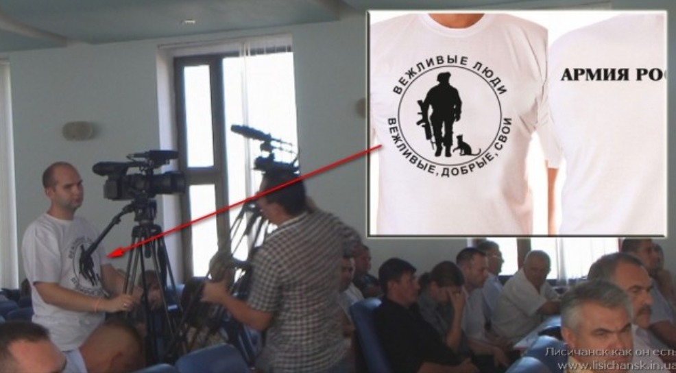 Нагороджений орденом “За заслуги” кореспондент у 2014-му підтримував російську агресію – журналіст