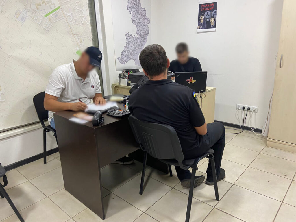 На Одещині викрили схему з незаконного перетину кордону військовозобов’язаними