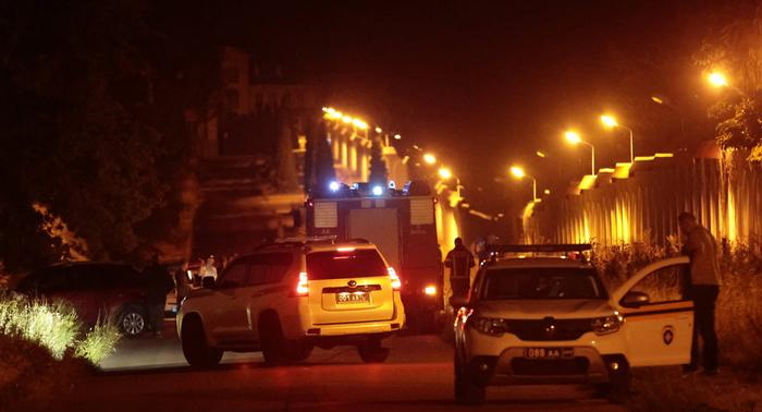 В тимчасово окупованому Донецьку вибухнула військова база та склад боєприпасів окупантів