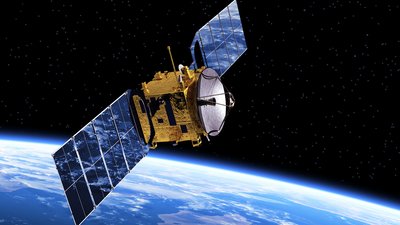Maxar допоможе США створити систему відстеження гіперзвукових ракет