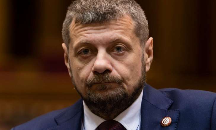 Екснардеп Мосійчук розпочав кампанію з дискредитації захисників України, воїни готують звернення до СБУ