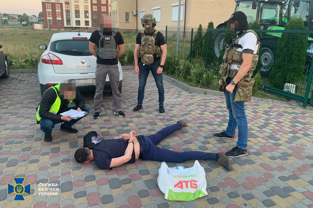 СБУ затримала кілерів, які планували вбивство Резнікова і Буданова: подробиці і відео