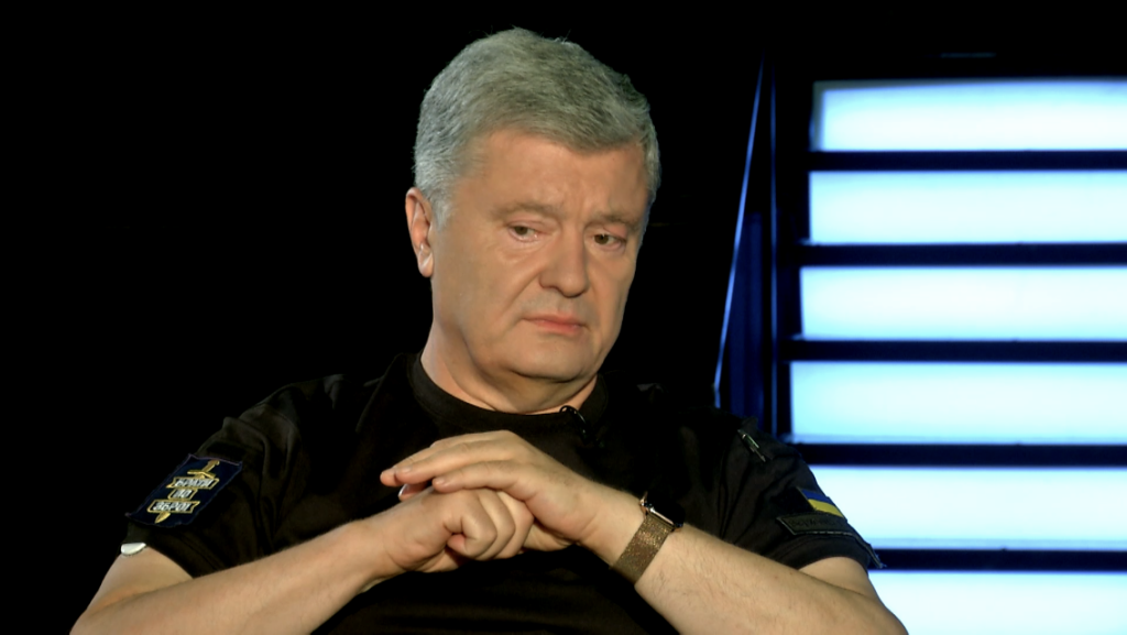 Петр Порошенко: россияне на Запорожской АЭС – это «обезьяна с гранатой»