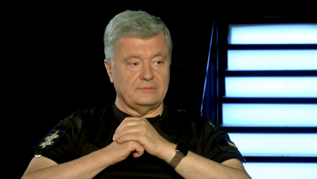 Порошенко рассказал о больших проектах для ВСУ: ничего важнее армии сейчас нет