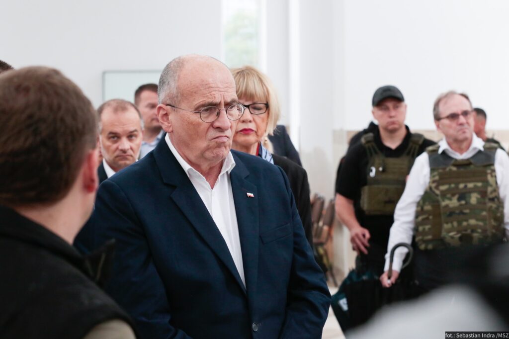 Керівництво ОБСЄ відвідало Бучу на Київщині
