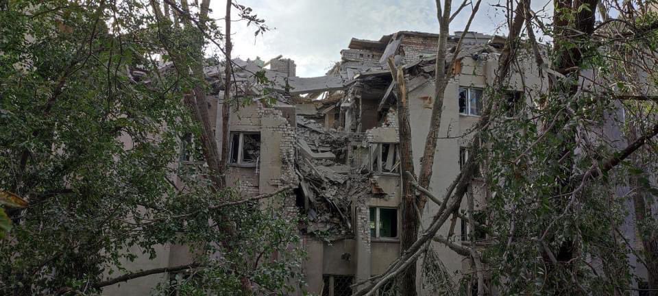 ЗСУ знищили близько 200 російських десантників ударами по їхній базі на Луганщині – керівник ОВА