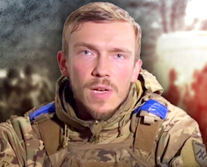 Командира полку “Азов” Прокопенка, ймовірно, вивезли до Росії – дружина