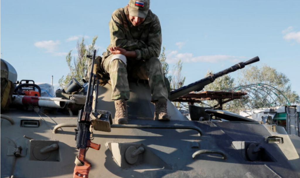 Після ударів ЗСУ по мостах через Дніпро командування окупантів тікає до Мелітополя – міський голова
