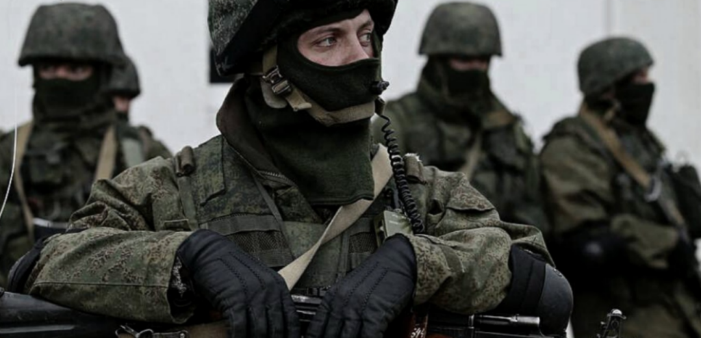 Росіяни провалили програму з “мобілізації” на окупованій Луганщині