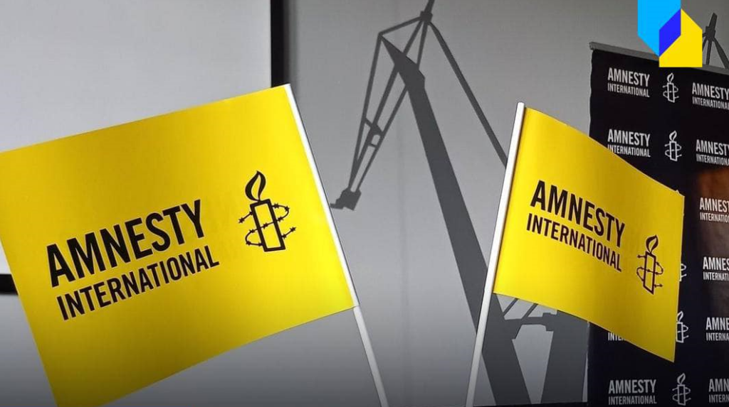 Один з керівників шведської Amnesty International залишив організацію після звіту про ЗСУ
