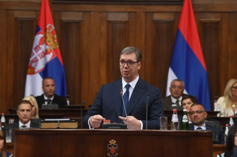 “Вони чекають слушного моменту”: у Сербії заявили про загрозу нападу з боку Хорватії, Албанії та Косово