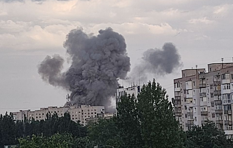Більше охочих не знайшлося: колаборанти у Новій Каховці привели на “відкриття” дитячого садка одну дитину