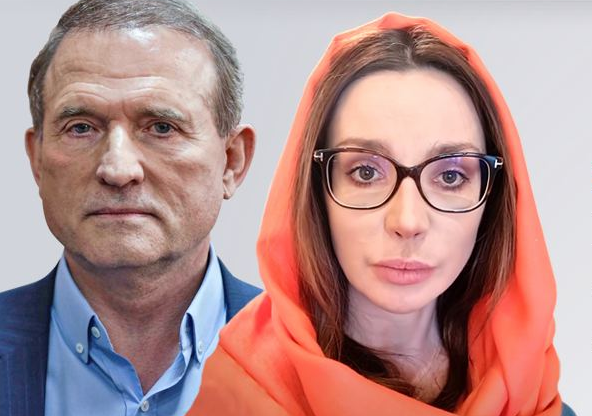 Незаконно захопила земельні ділянки: на Львівщині заарештували майно дружини Медведчука