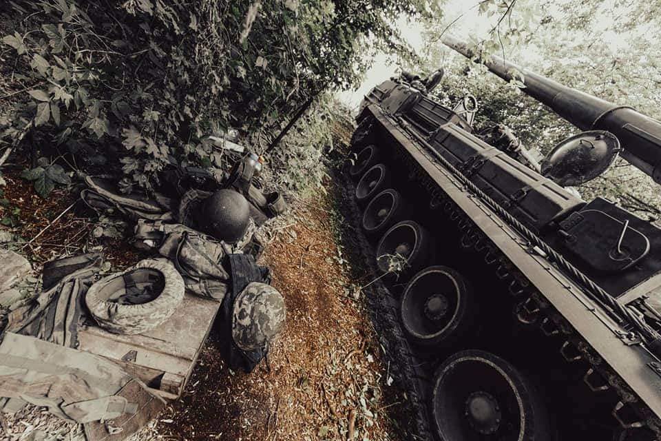 ЗСУ за сім місяців війни знищили 56300 окупантів, 2262 танків, 255 літаків та 220 гелікоптерів