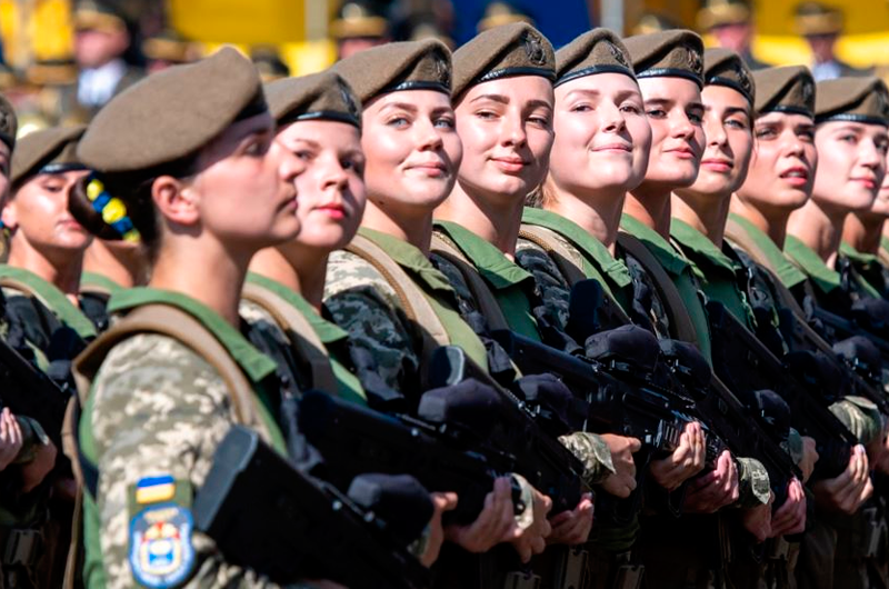 У Міноборони запропонували змінити порядок взяття на військовий облік жінок: про що йдеться