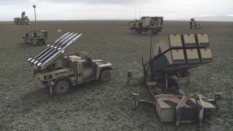Ледве встигали перезаряджати NASAMS, гатили як з артилерії: у ЗСУ розповіли, як відбивали атаку у новорічну ніч
