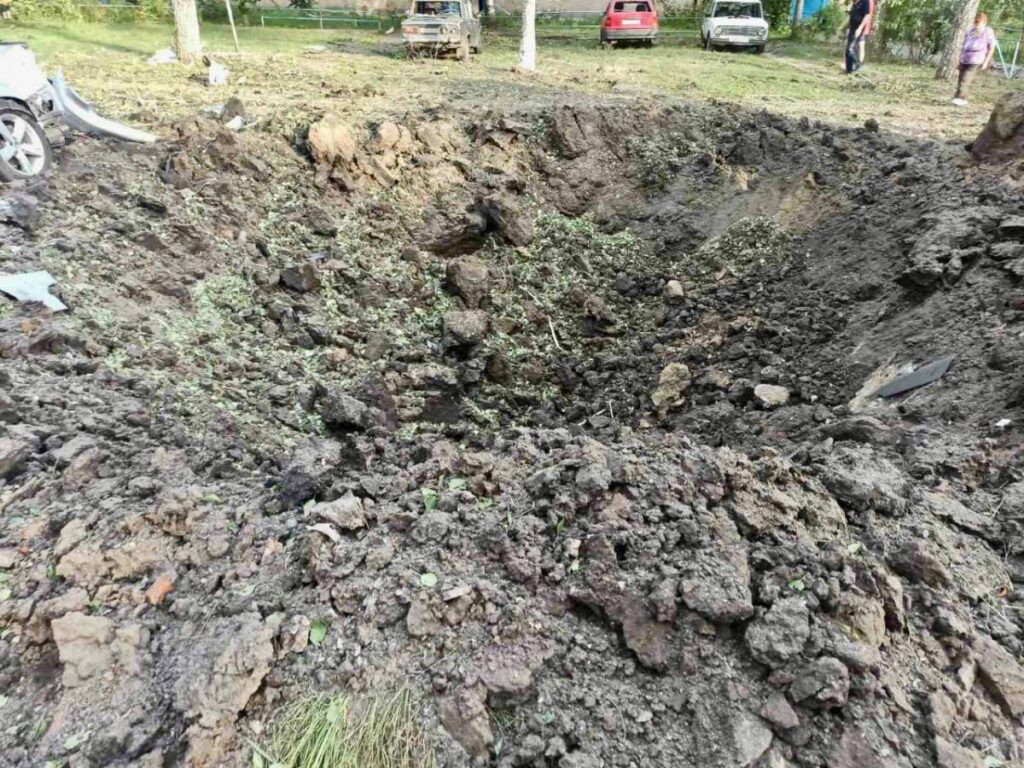 Росіяни обстріляли з РСЗВ Харківщину: є загибла та поранений