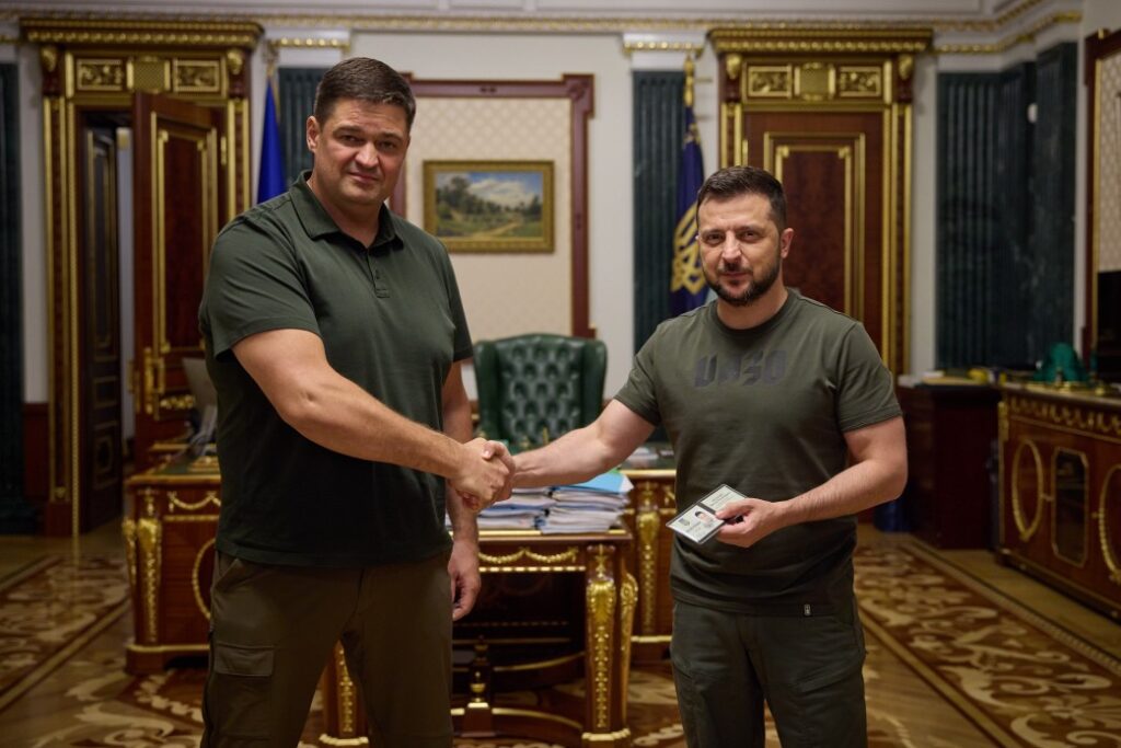 На должность главы Херсонской ОВА назначен люстрированный чиновник и доверенное лицо экс-премьера Азарова