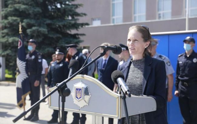 У США загинула співробітниця американського посольства в Україні