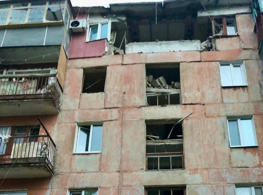 Російські війська обстріляли Дніпропетровщину: є поранені, серед них – дитина