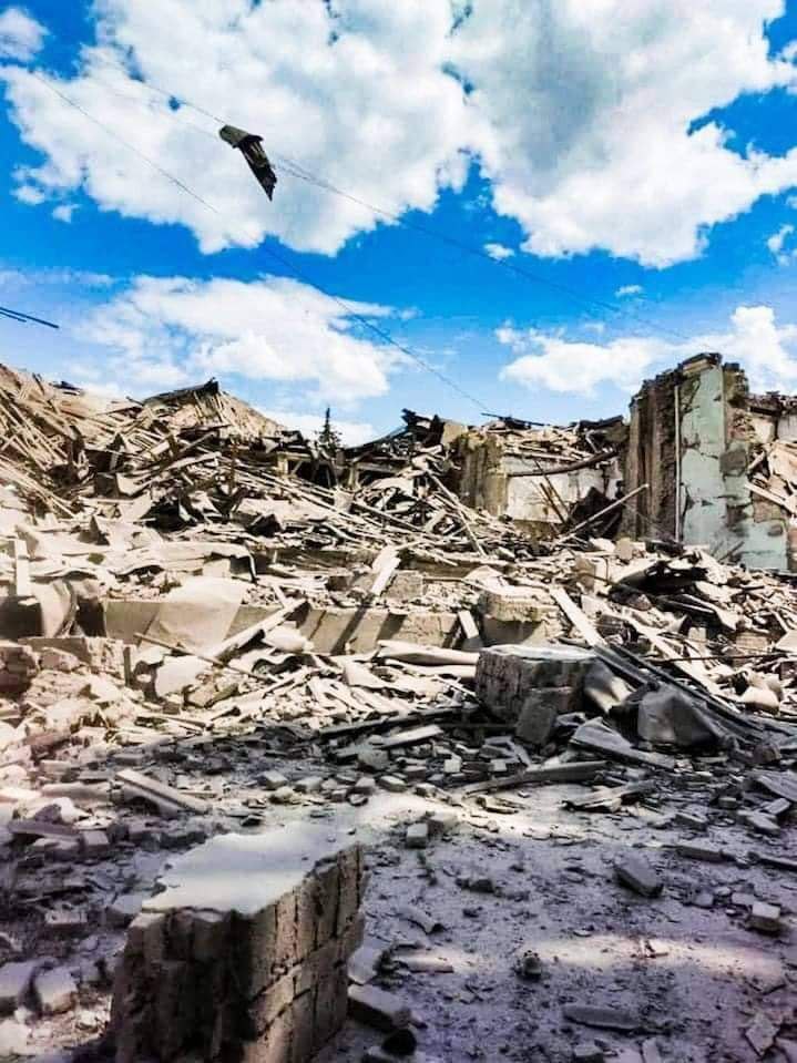 Українські військові змусили ворога відступити на межі Луганщини та Донеччини – Гайдай