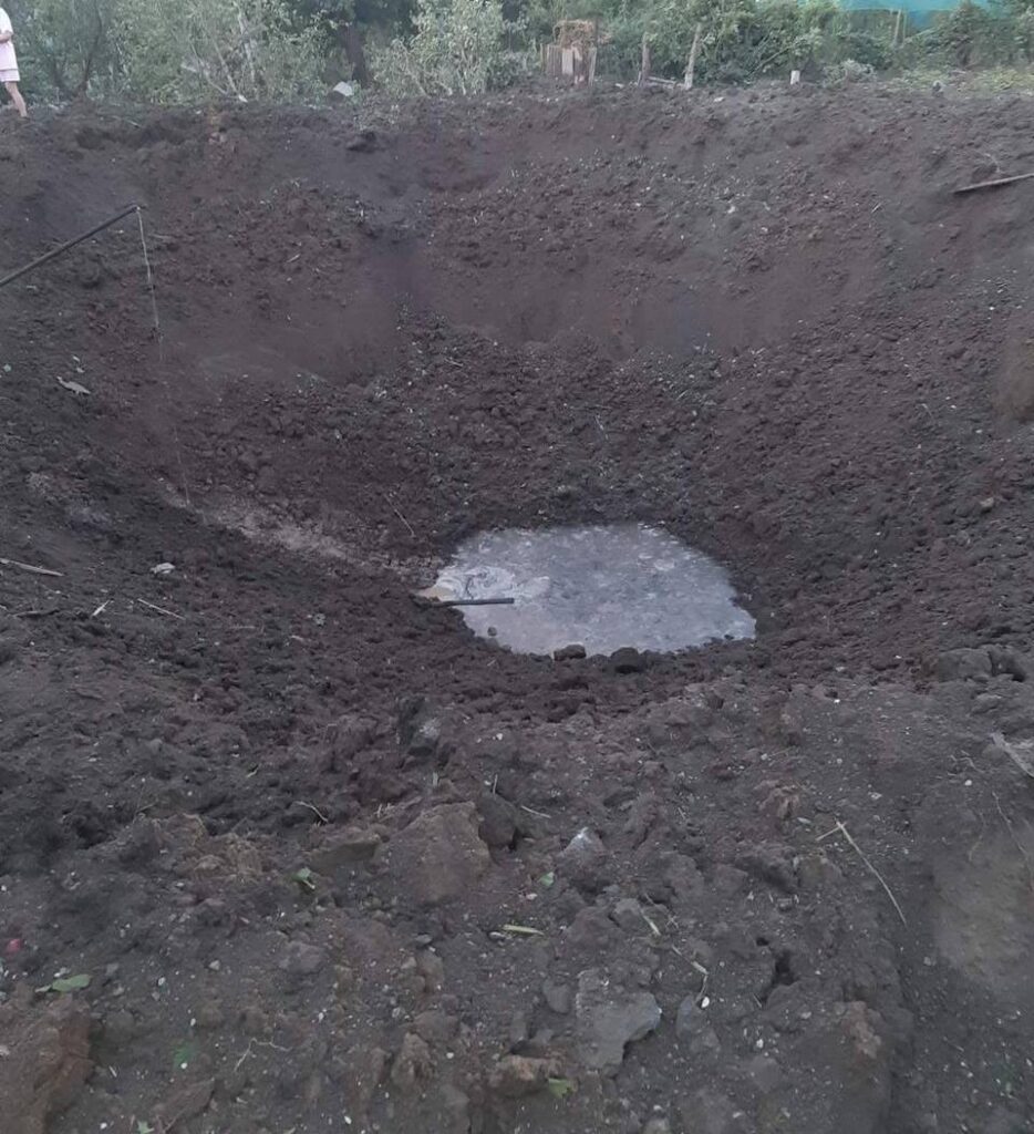 Окупанти обстріляли Запорізький район: загинула жінка, зруйновано три будинки
