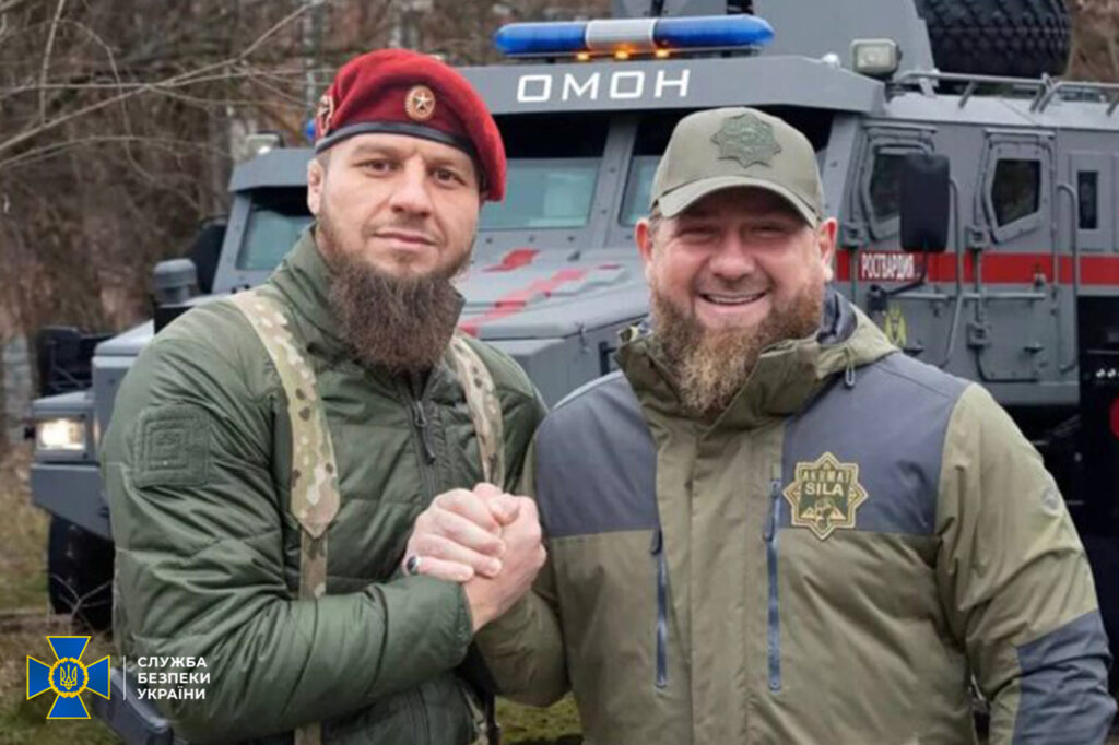 СБУ встановила ще одного причетного до катувань цивільних на Київщині: ним виявився приятель Кадирова