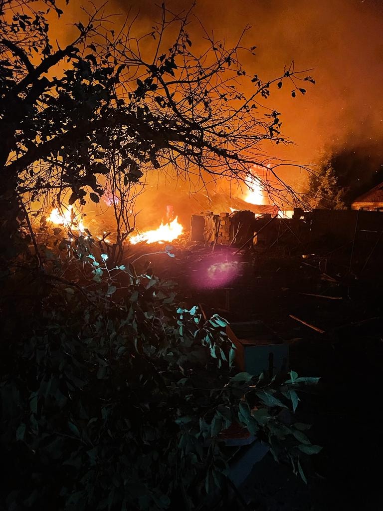 Окупанти 11 разів за ніч вдарили ракетами по Краматорську: ніхто не постраждав