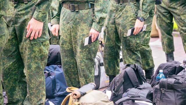 Частичная мобилизация в РФ: Кремль не может создать резерв даже низкого качества — ISW