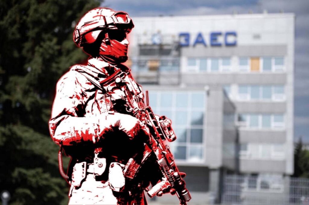 “Це вперше в історії”: через дії окупантів Запорізька АЕС повністю відімкнена від мережі