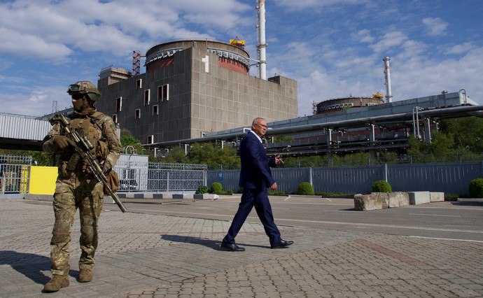 Загроза ядерної катастрофи на Запорізькій АЕС: з’явилась жорстка реакція США