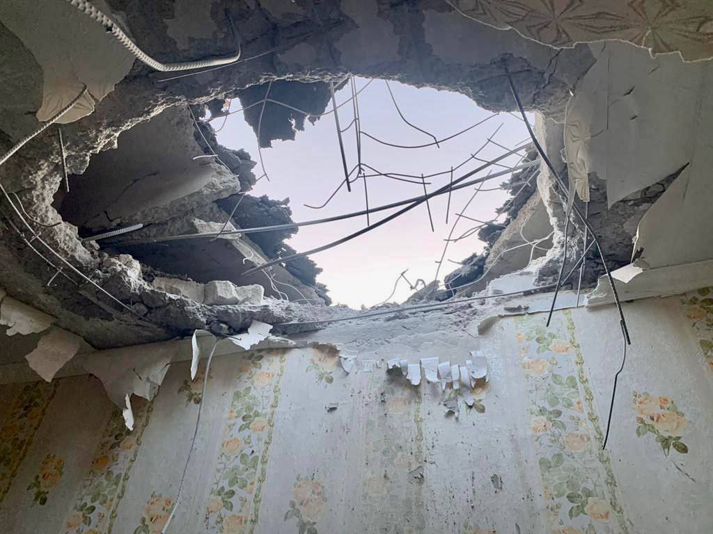 Росіяни вгатили по двох районах Дніпропетровщини: багато руйнувань