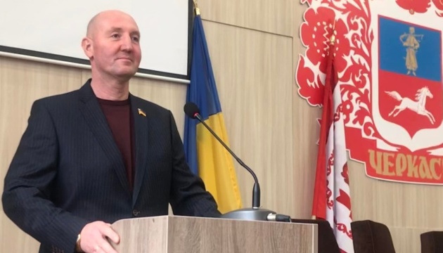 Депутат від ОПЗЖ, якого мали призначити “гауляйтером” Черкаської області, вийшов на волю під заставу