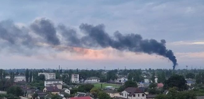 Джанкой є ключовим вузлом для логістики окупантів на півдні України — Міноборони Великої Британії