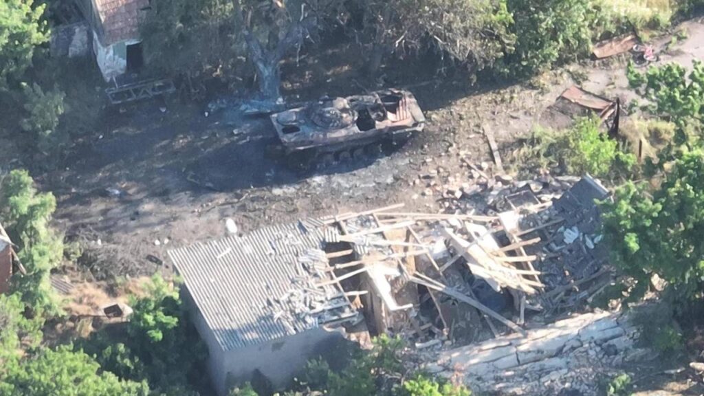 Українські морські піхотинці в бою захопили у полон 11 окупантів — ВМС