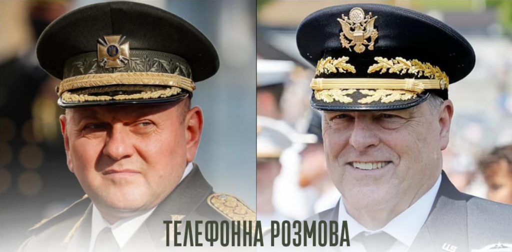 Україна розгромила вже п’яту частину збройних сил РФ – Залужний