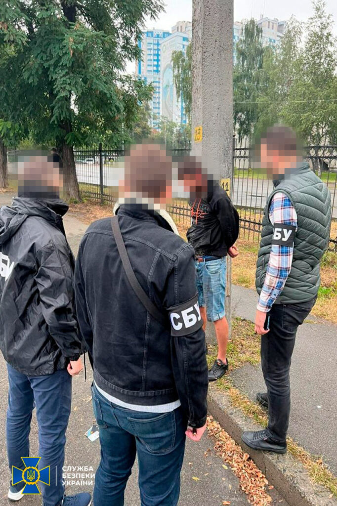 Для зриву опалювального сезону: СБУ викрили агентуру ФСБ, яка збирала координати столичних ТЕЦ та позицій ЗСУ