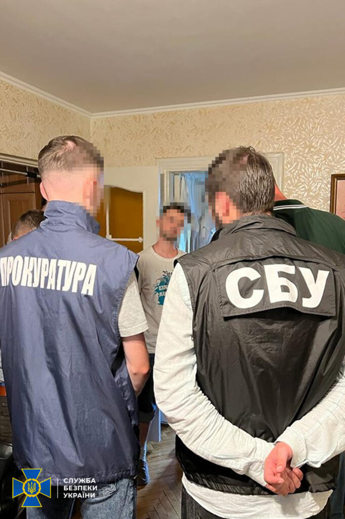 Агітував за створення Львівської народної республіки: СБУ затримали зрадника, який працював на “ЛНР”