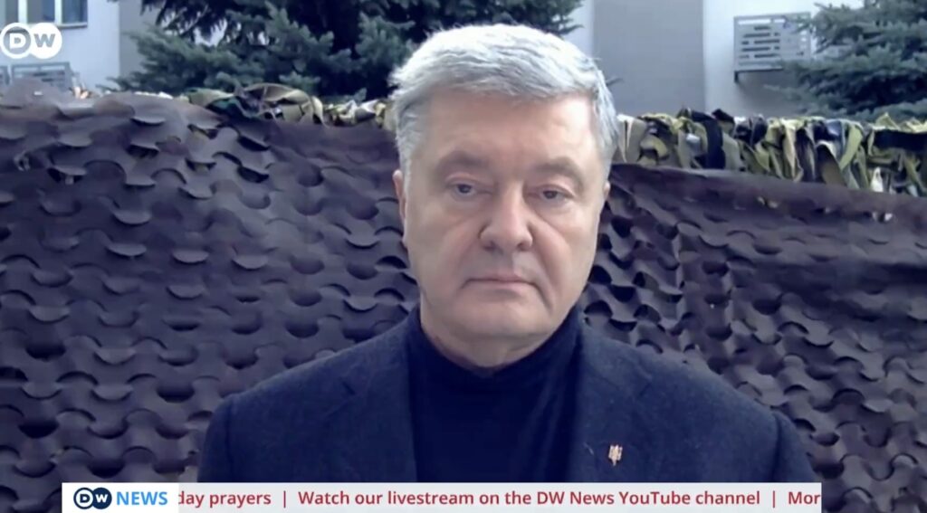Порошенко в ефірі німецького телеканалу пояснив, чим небезпечні псевдореферендуми путіна