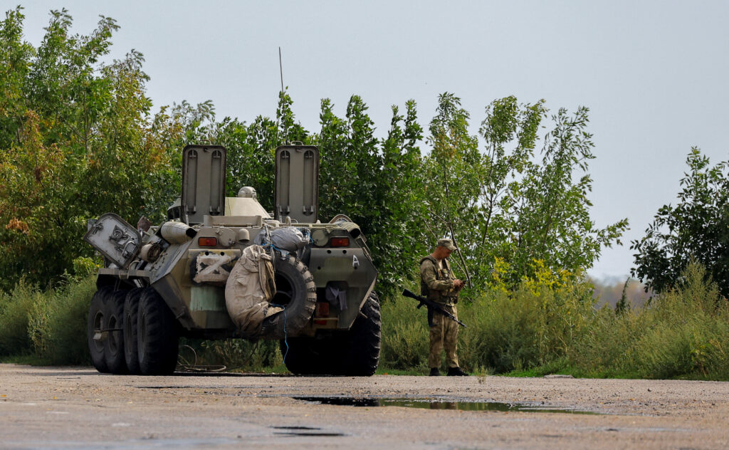 Попереду ЗСУ, позаду розстріл від своїх: окупанти скаржаться, що потрапили в оточення на Донеччині